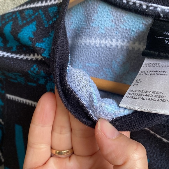 NFL Jaguars Xmas Limited Edition PJ Set - Picture 4 of 5